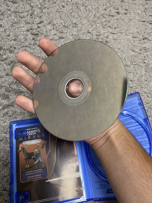 Assasin’s Creed Mirage Ps5