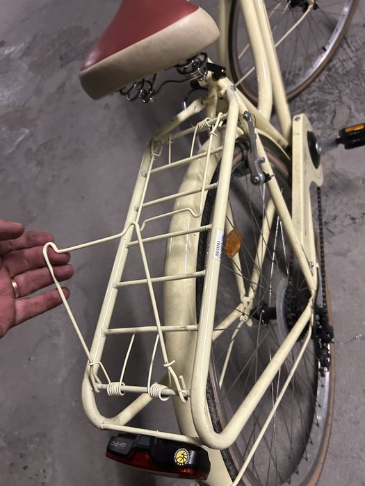 Bicicleta Megamo Trivia 28”
