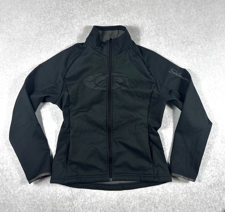 Salomon kurtka softshell narciarska 3w1 M