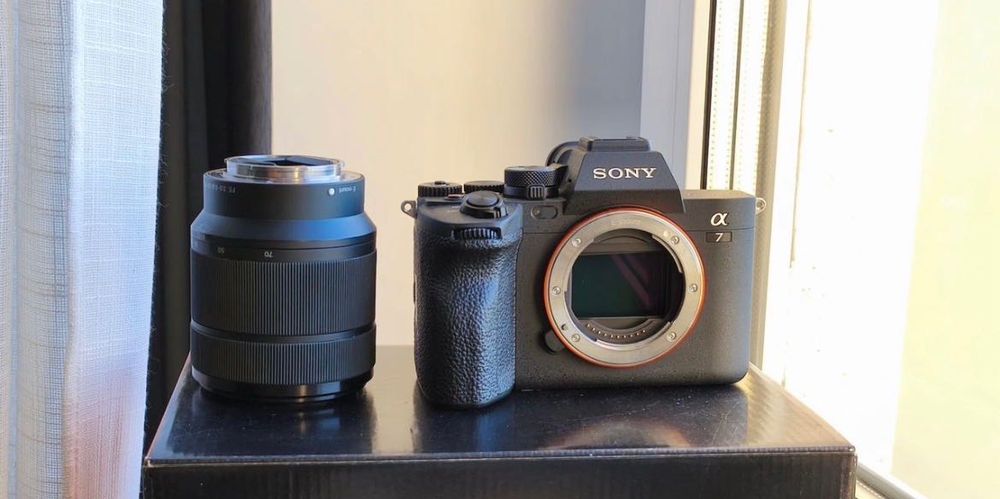Sony A7 IV (A7m4)