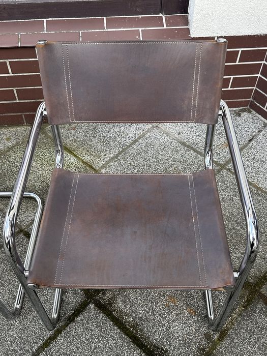 Fasem krzeslo Bauhaus. Model S34.