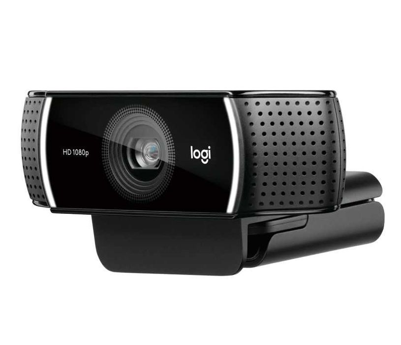 Веб-камера Logitech C922 Pro Stream
