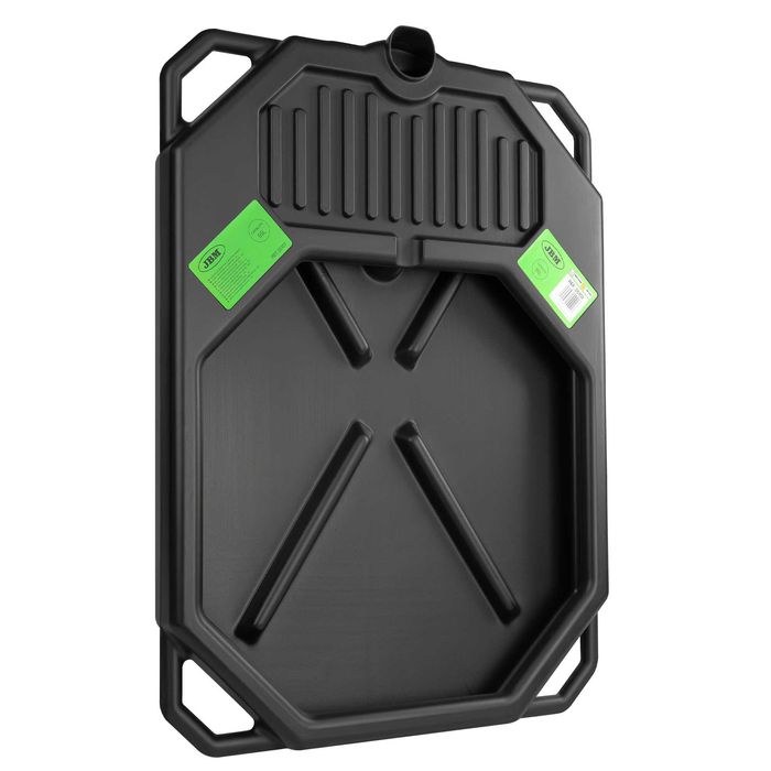 Bandeja colectora de óleo extra plana - 55 lts