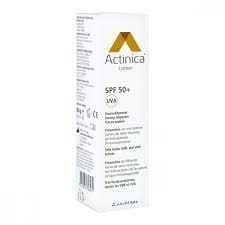 ACTINICA Lotion do opalania z filtrem SPF 50+, 80g