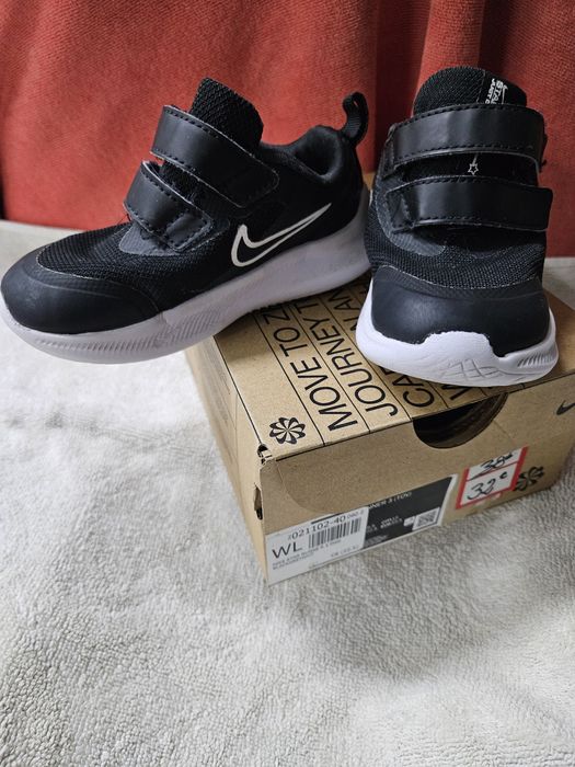 Sapatilhas criança nike 23.5