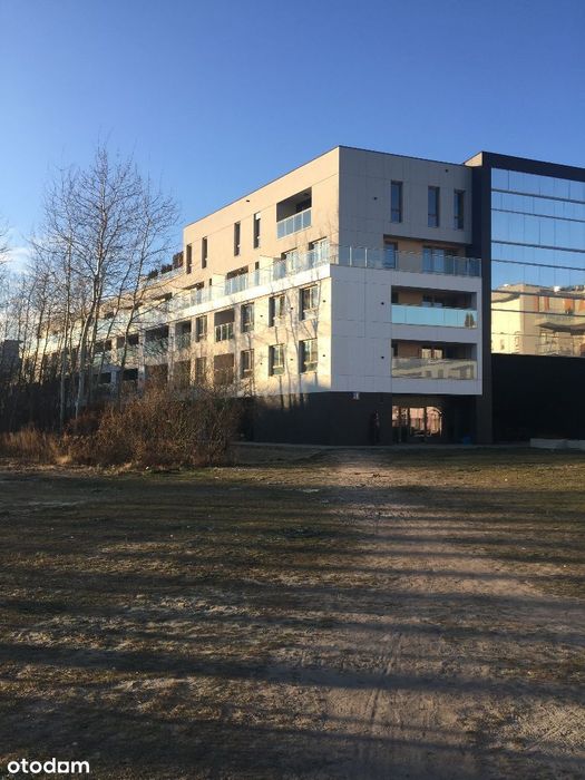 Do wynajęcie mieszkanie 1 pok. Miasteczko Wilanów