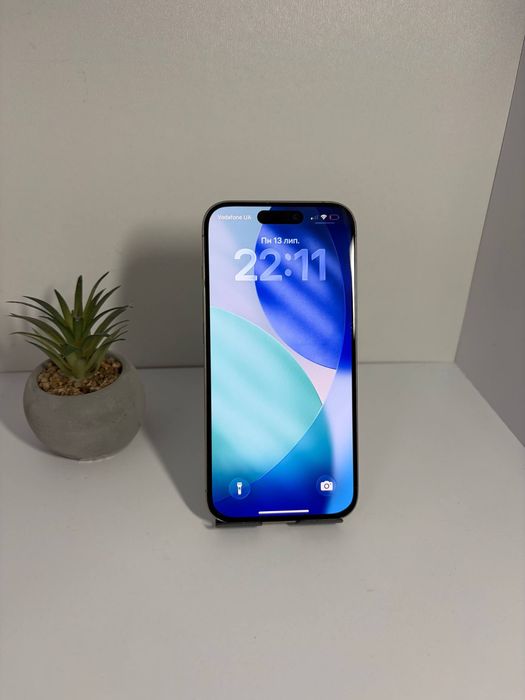 Iphone 15 pro 128 gb