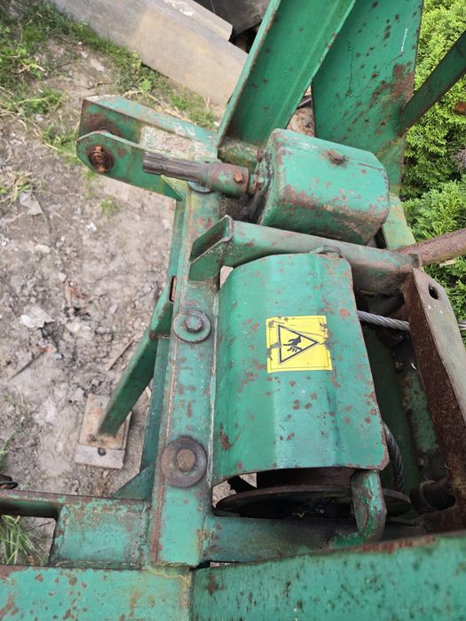 Wypożyczalnia maszyn budowlanych