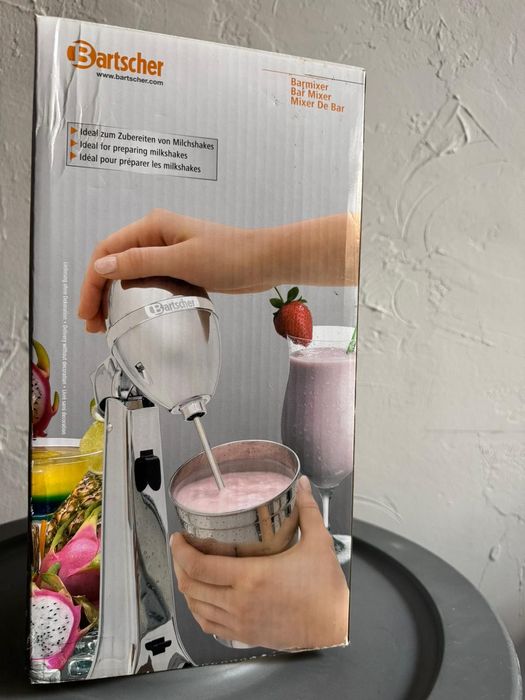 Mixer barowy, okazja!