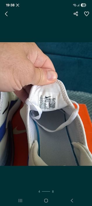 Nike air max 270.golf