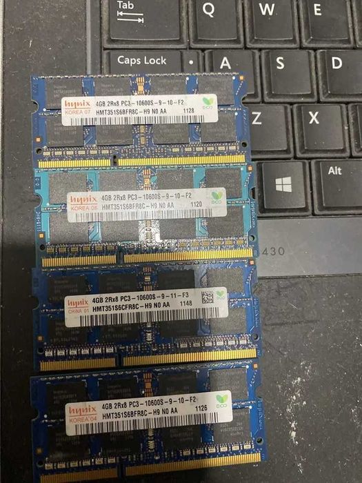 Оперативная память 8GB Samsung SODIMM DDR5 5600MHz