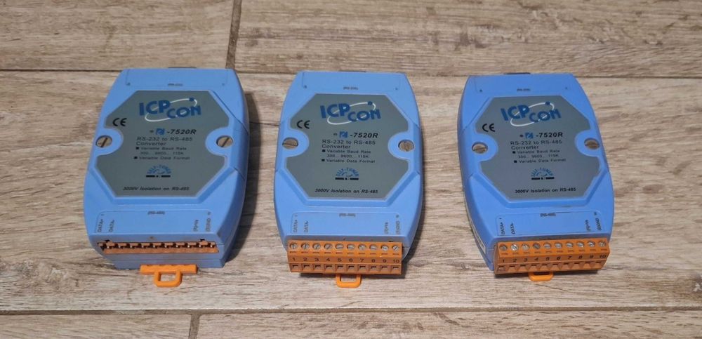 ICP CON RS-232 to RS-485 I-7520R