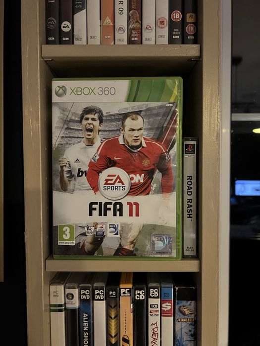Fifa 11 xbox 360