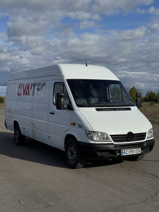 Mersedes Sprinter 311CDI