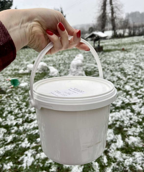 Sadło wieprzowe od rolnika 3 litry