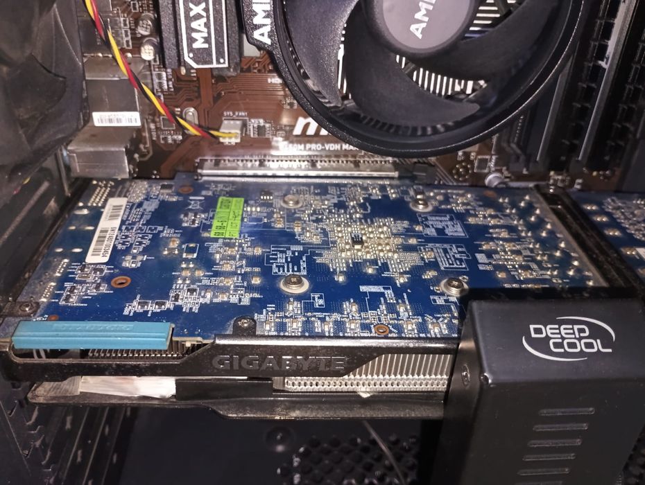 Komputer  stacjonarny