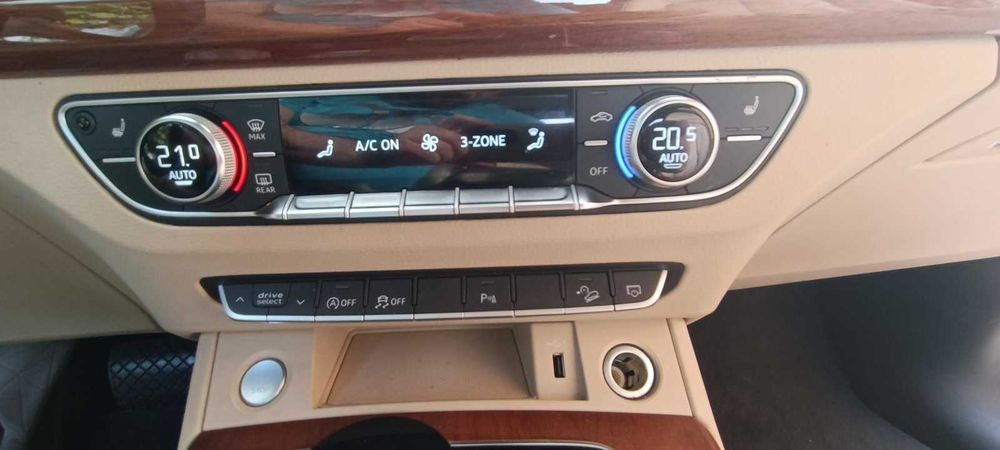 Audi Q5 2021 VIN WA1BAAFY2M2008226 фото оголошення 11 з 24