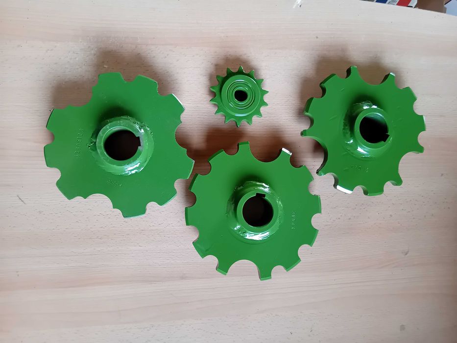 kolo lancuchowe krone 120,125,130,180,160,czesci 155,150