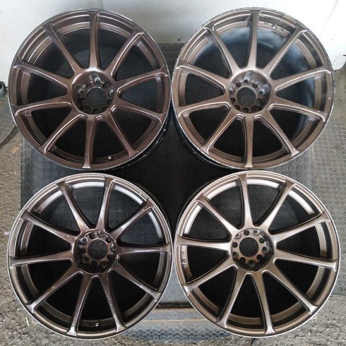 CST Hyper Zero-1 X 19” 9.5J / 10J ET12 5x114,3