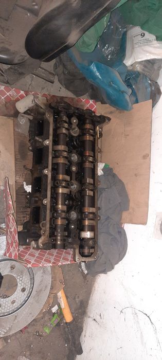 Renault 1.2 tce glowica