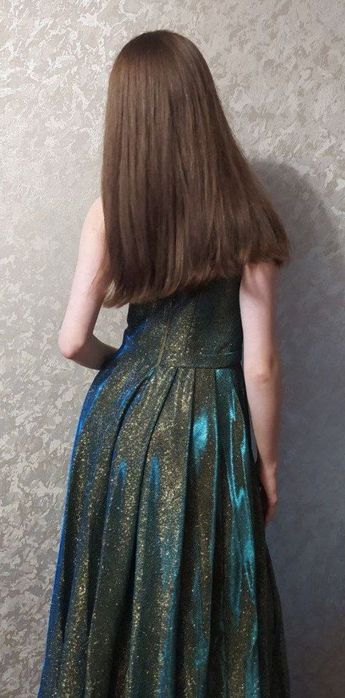 Випускна сукня вечірня