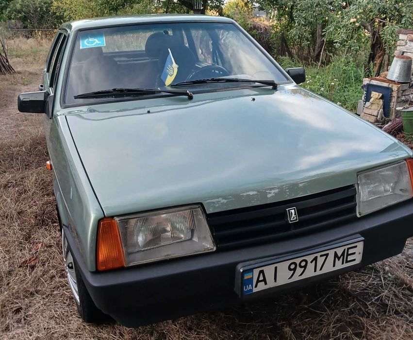 ВАЗ 21099і 2006р.в.