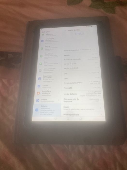 Tablet Huawei Pad M5 Lite