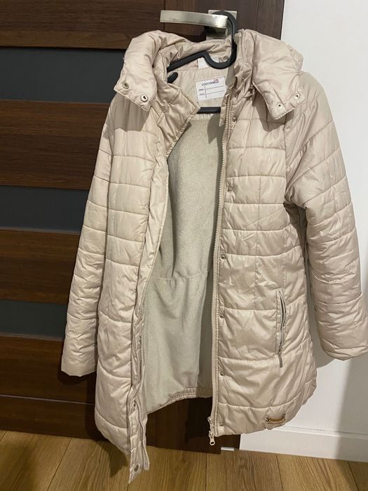 Sprzedam kurtkę zimową dziewczęcą