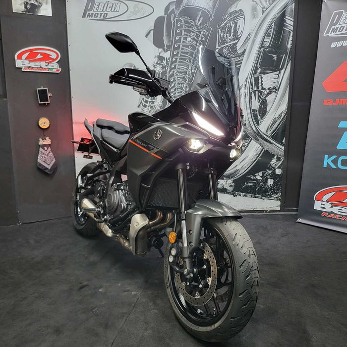 Yamaha Tracer 7- 2025