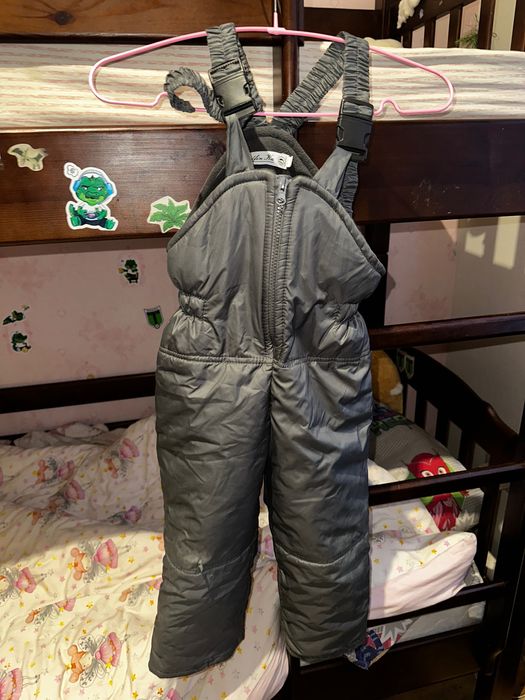 Штани зимові на хлопчика