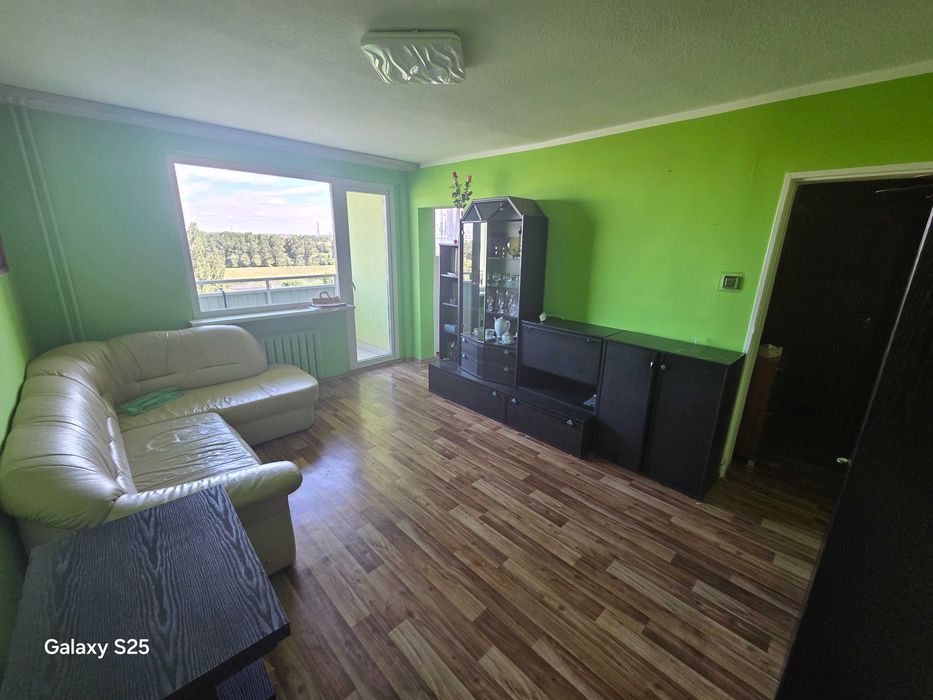 Kawalerka 30m² zaodrze