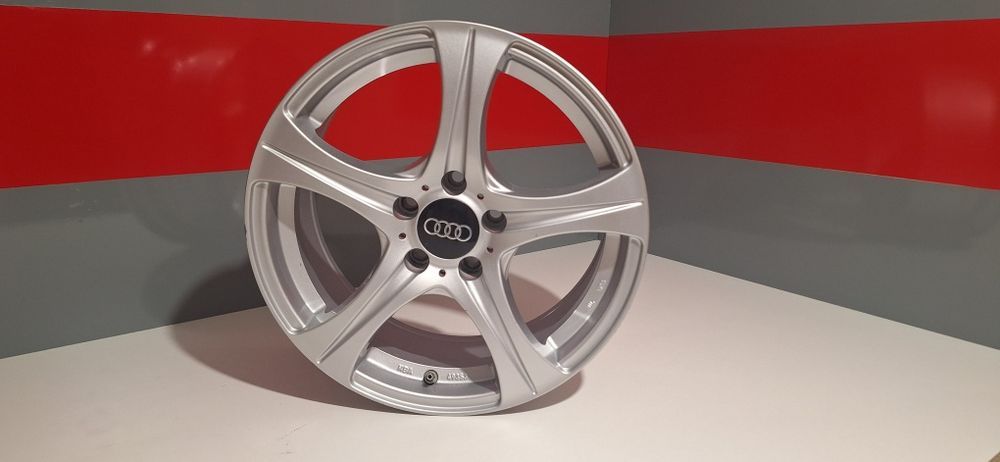 Alufelgi 17 5x112 Audi A4 A6 Skoda Vw