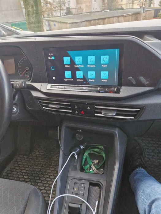 MIB3 MOI3 PREH LG AndroidAuto Carplay  Skoda VW App Connect Mapa USA