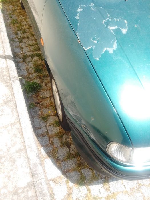 1995 SEAT cordoba GLX 1.4 gasolina