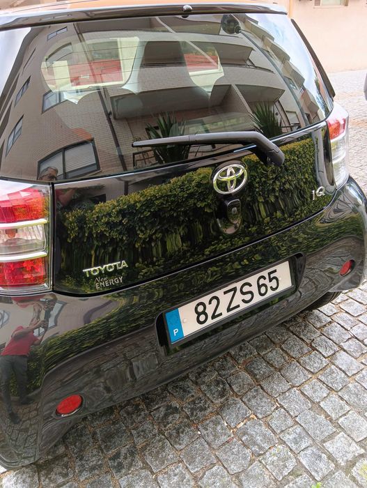 automovel toyota iq — photo 2