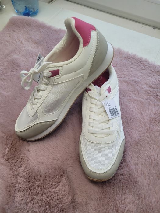 Buty damskie sportowe sneakersy 38