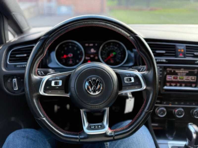 2015 Volkswagen Golf GTI S