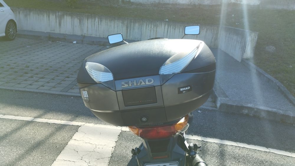 Honda CBF 500 2004