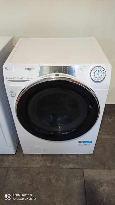 Praki używane różnych firm po serwisie w 100% sprawne, gwarancja.