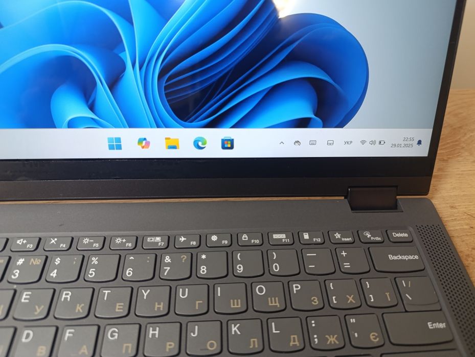 14' Lenovo Flex 5 14ALC05/Ryzen 3 5300U/4GB DDR4/SSD 128GB/АКБ 4 год