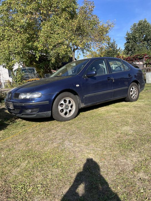 Seat Toledo