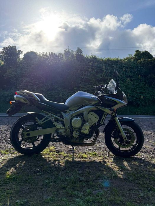 Yamaha FZ6 S1 - 2008