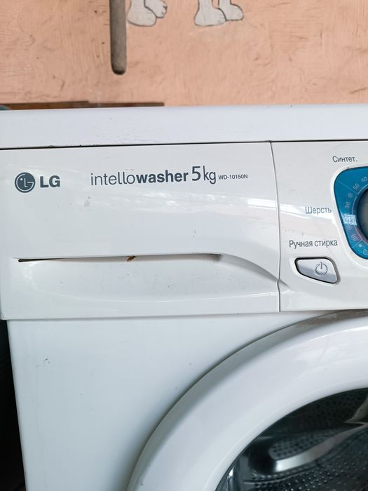Пральна машина Lg intellowasher на запчастини