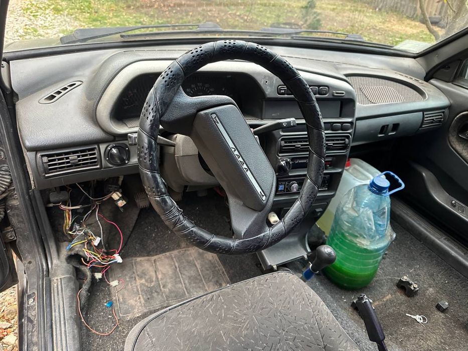 Разбираю ваз 2115