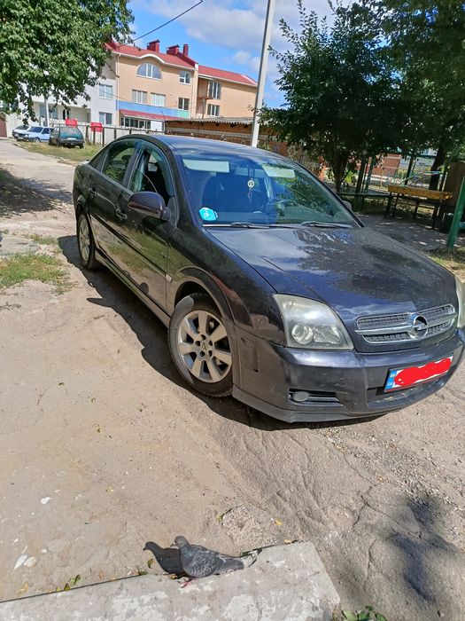 Автомобіль Opel Vectra GTS
