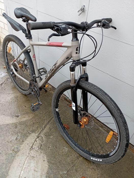 Велосипед Space Uran