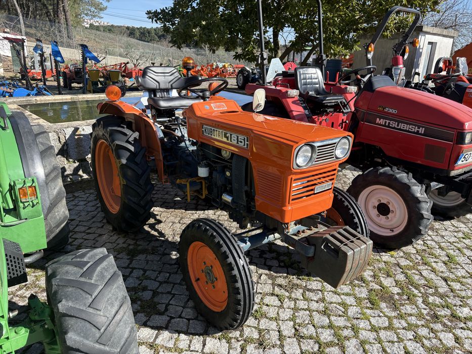 Kubota L185 ( recondicionado)