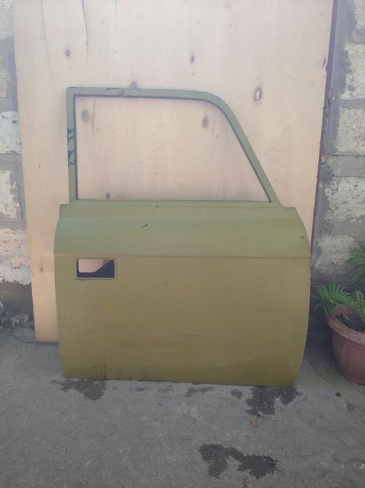 Двері Москвич М 412