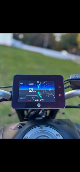 Yamaha Mt-07  35kw (Deslimitada)