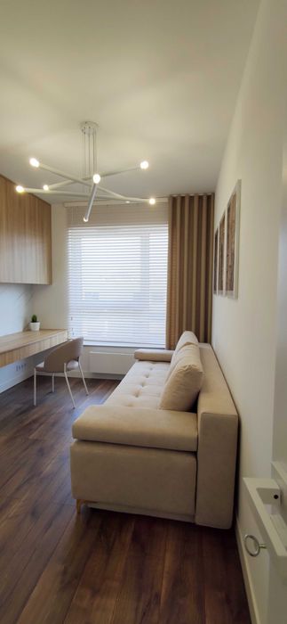 Apartament z 2 tarasami (jeden na dachu z widokiem)